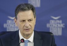 Θόδωρος Σκυλακάκης: Ενισχύσεις άνω των 10 δισ. ευρώ στους μικρομεσαίους κατά τη διάρκεια της πανδημίας